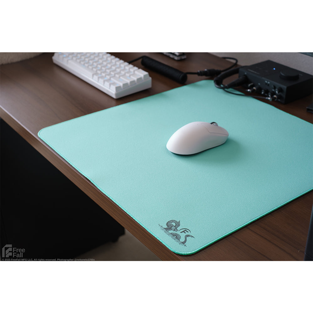 FreeFall SV BASE Control + Mousepad V2 Blue【他商品との同梱不可】