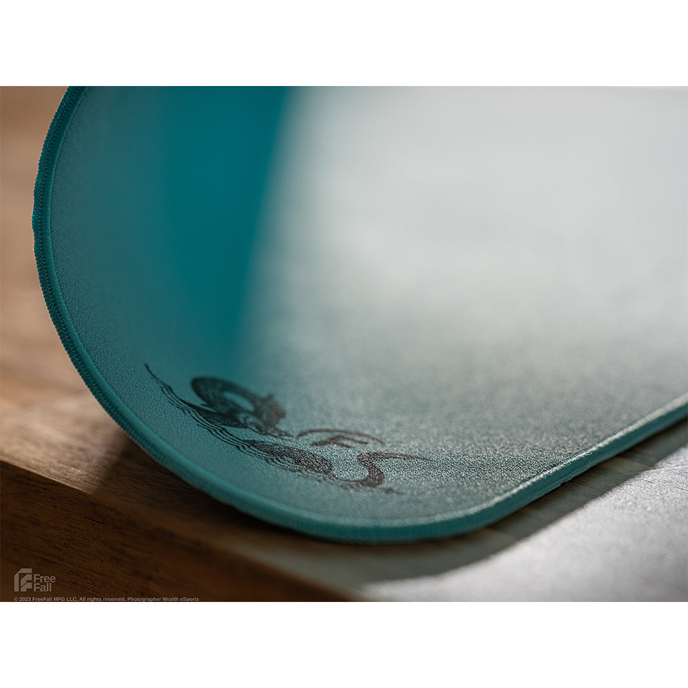 FreeFall SV BASE Control + Mousepad V2 Blue【他商品との同梱不可】