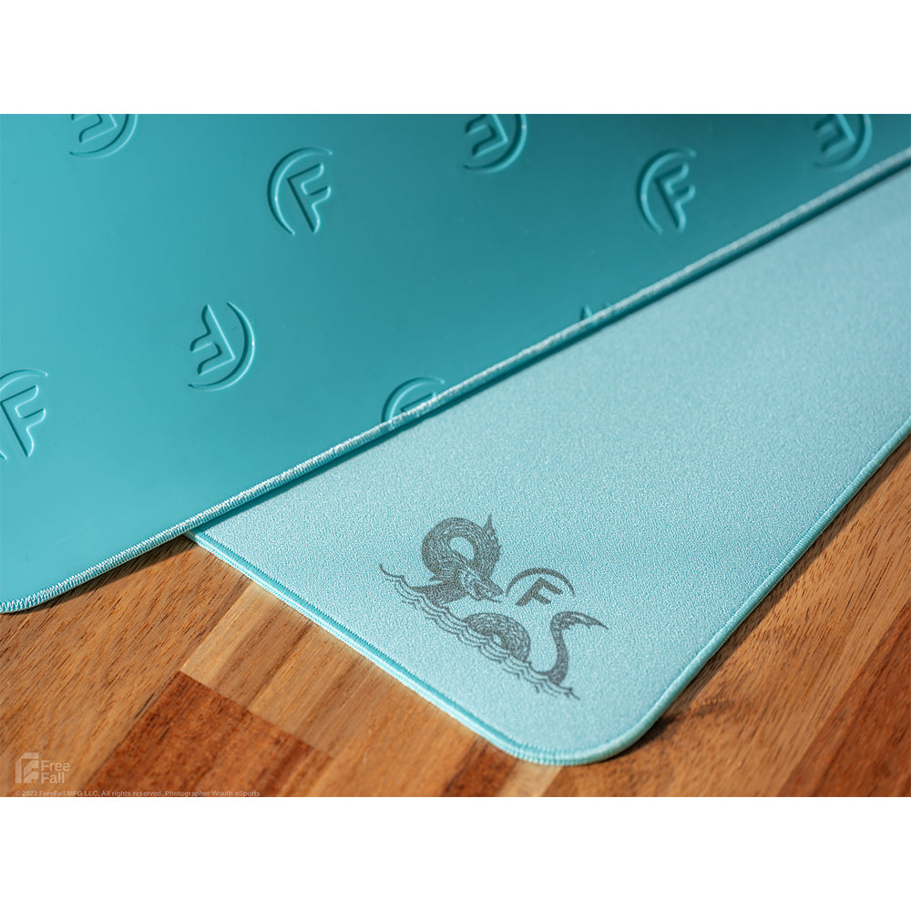 FreeFall SV BASE Control + Mousepad V2 Blue【他商品との同梱不可】