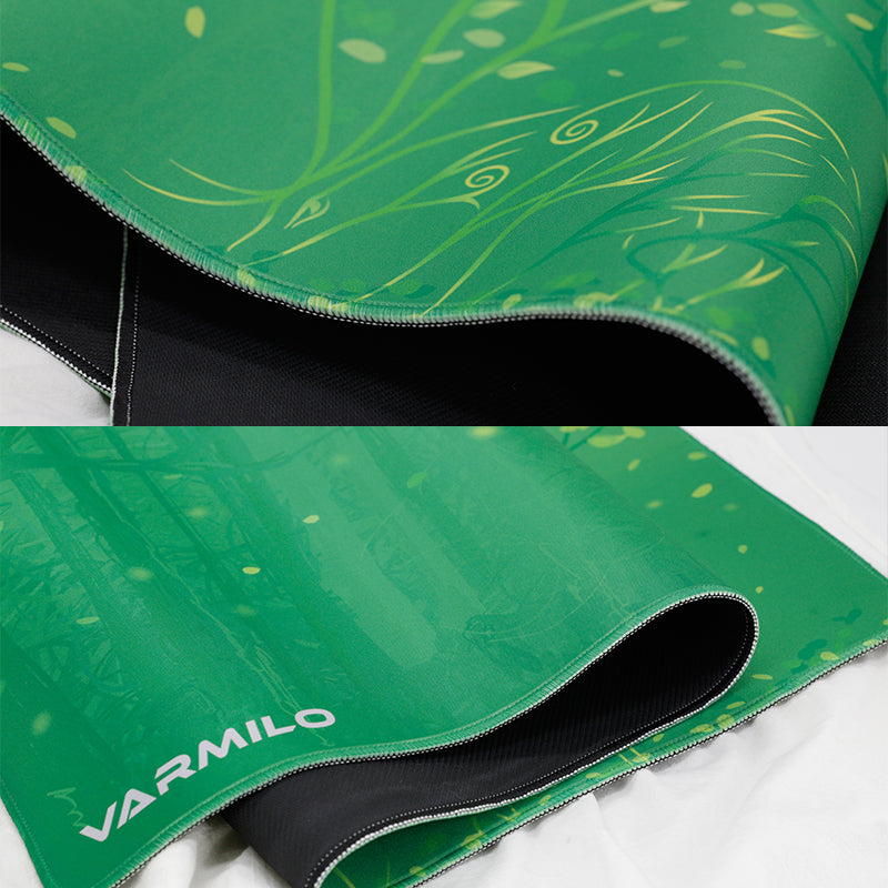 Varmilo Forest Fairy Mousepad XL