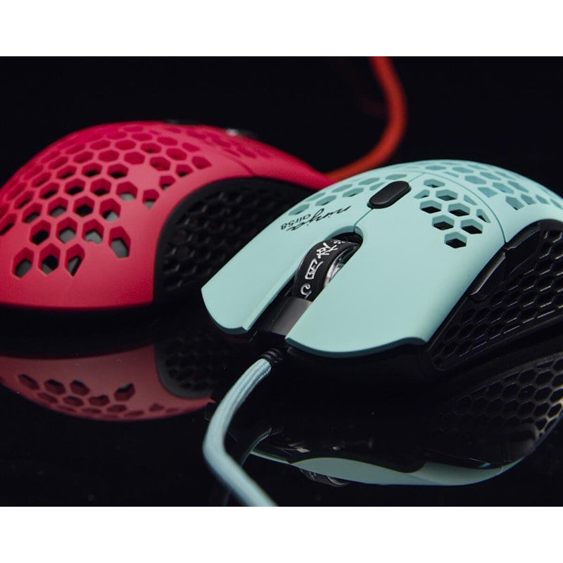 Finalmouse Air58 Ninja - Cherry Blossom Red