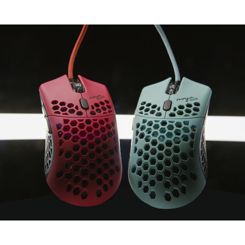 Finalmouse Air58 Ninja - Cherry Blossom Red