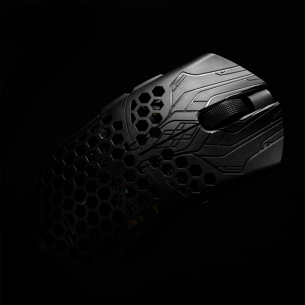 Finalmouse UltralightX Competition Raw Carbon