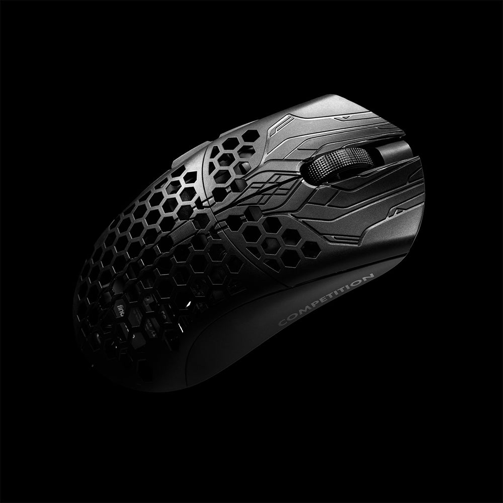 Finalmouse UltralightX Competition Raw Carbon