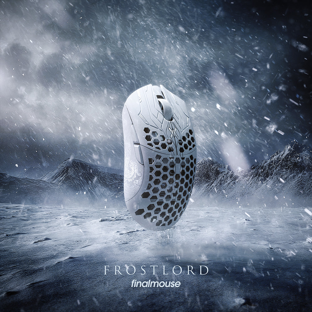 Finalmouse UltralightX Frostlord