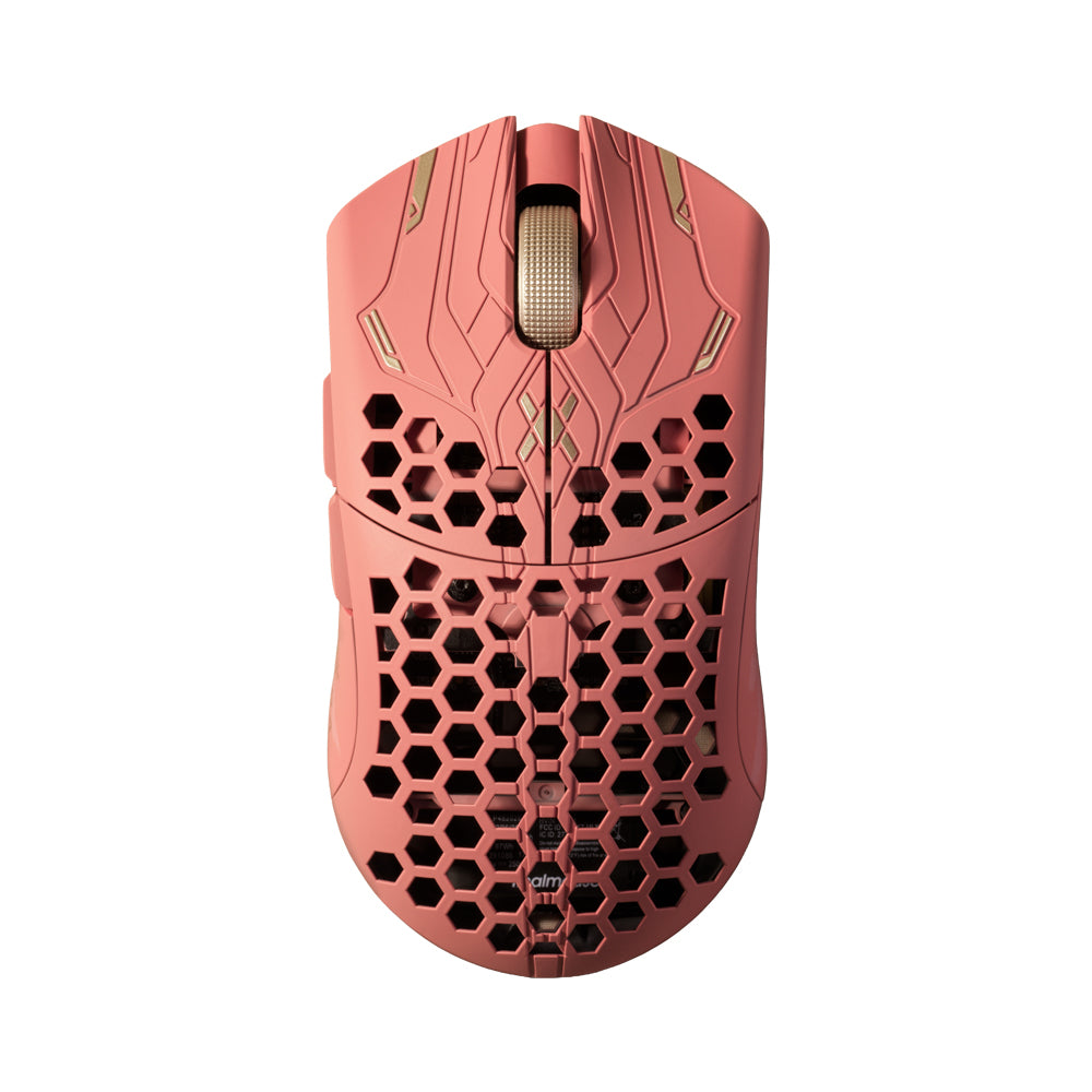 finalmouse ULX Sakura Medium本体 Finalmouse(ファイナルマウス) 軽量ワイヤレスゲーミングマウス ULX