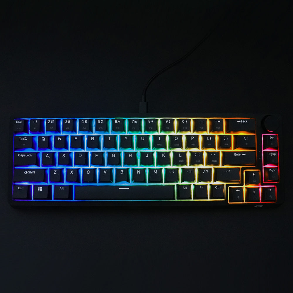 Gamesense Clutch Gaming Keyboard Black