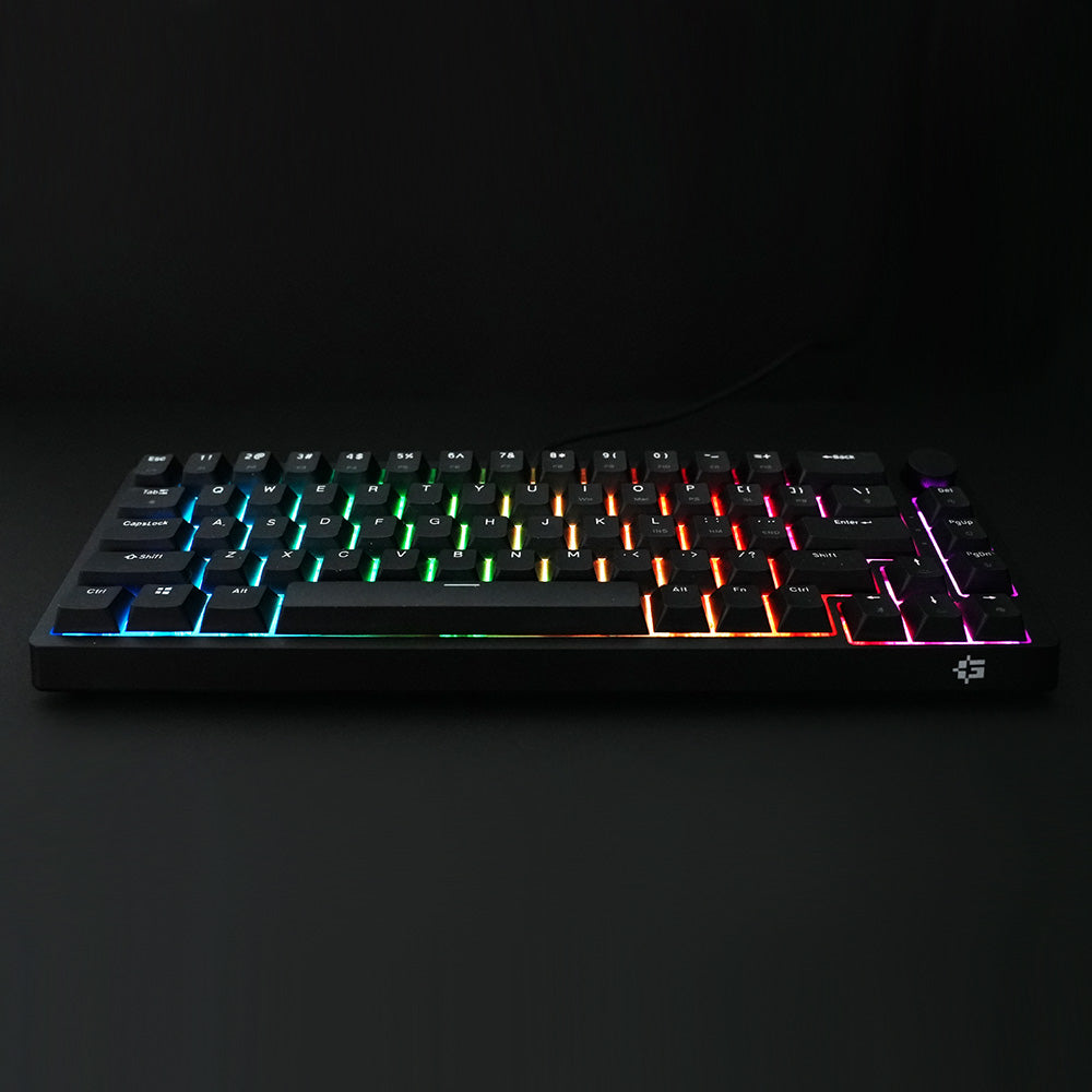 Gamesense Clutch Gaming Keyboard Black