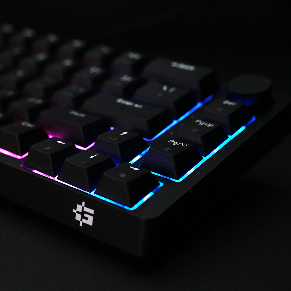 Gamesense Clutch Gaming Keyboard Black