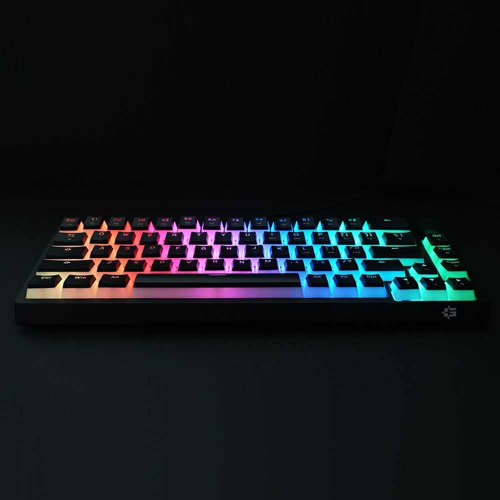 Gamesense Clutch Gaming Keyboard Black