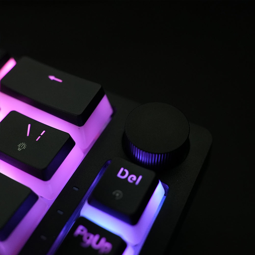 Gamesense Clutch Gaming Keyboard Black