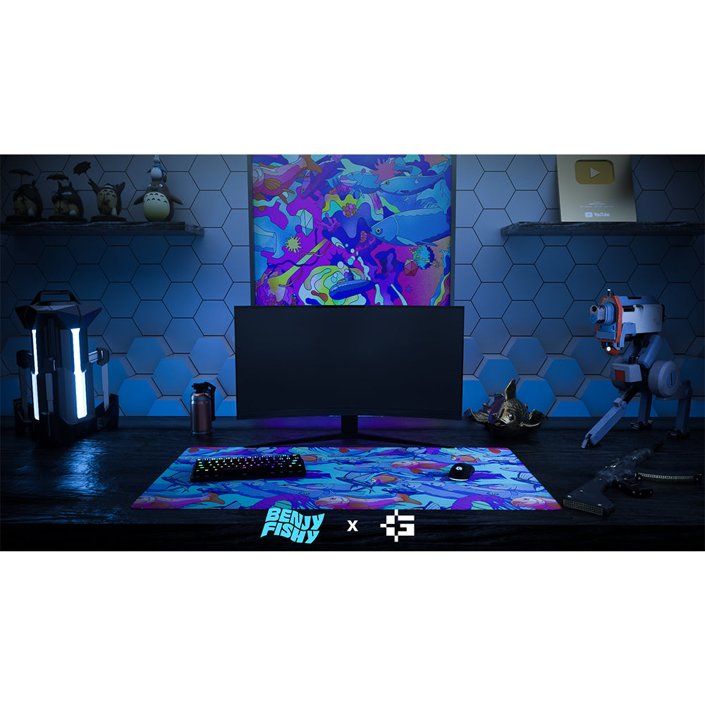 【限定受注生産】Gamesense Benjyfishy x Gamesense Radar