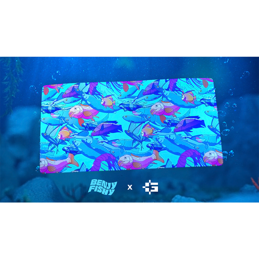 【限定受注生産】Gamesense Benjyfishy x Gamesense Radar