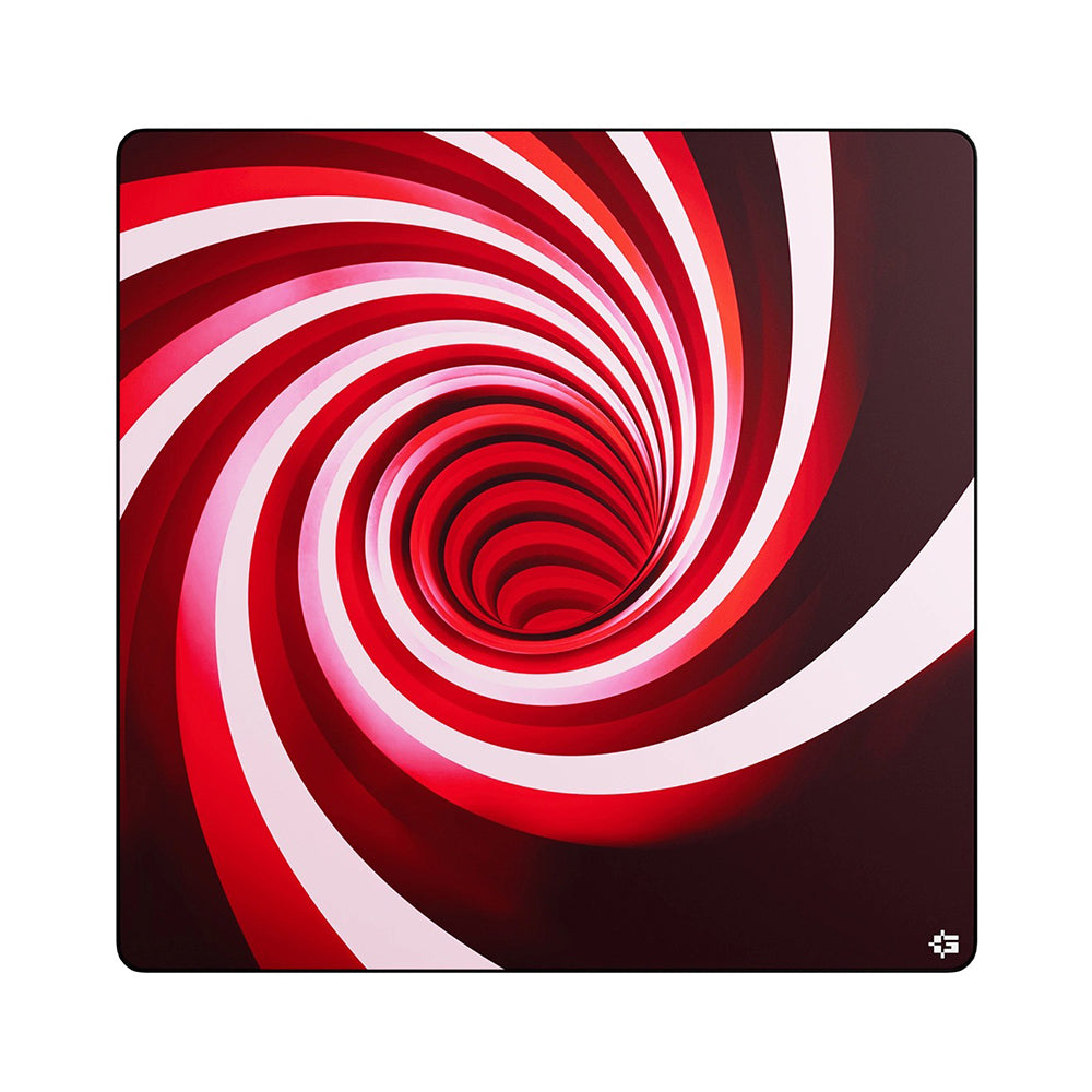 Gamesense Radar 3mm Mousepad 2023 Design Red【他商品との同梱不可】