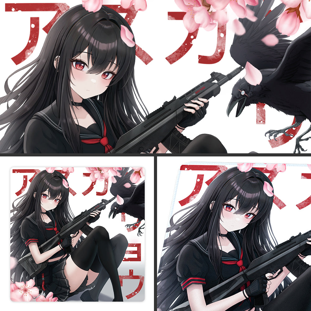 【数量限定】Gamesense×Aimlabs Radar 日本限定デザイン コンプリートセット