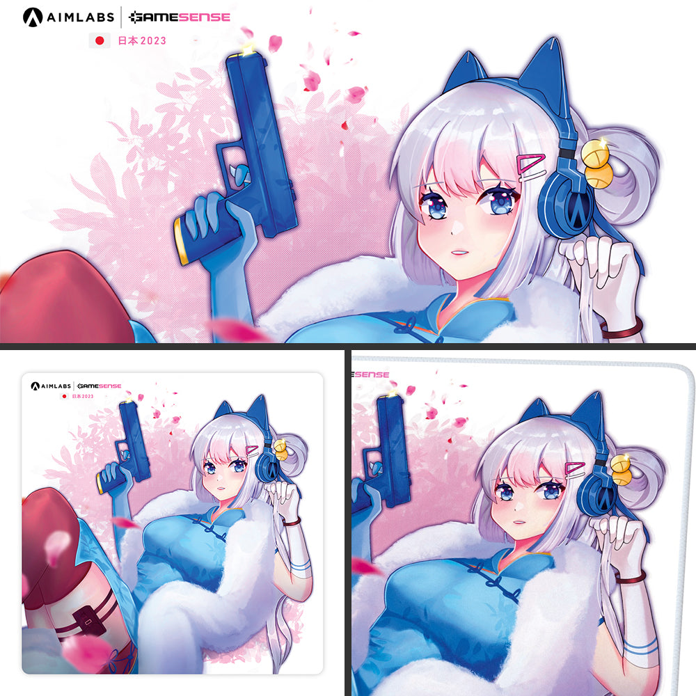 【数量限定】Gamesense×Aimlabs Radar 日本限定デザイン コンプリートセット