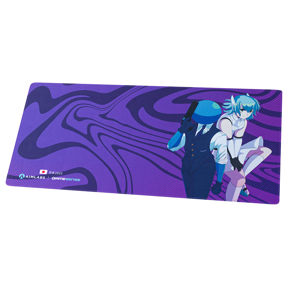 【数量限定】Gamesense×Aimlabs Radar 日本限定デザイン コンプリートセット