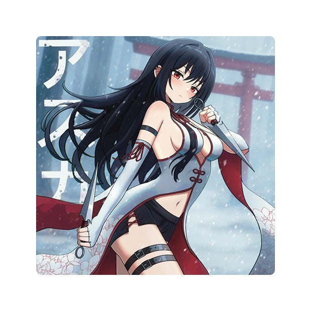 Gamesense(ゲームセンス) マウスパッド Radar Asuka Limited Edition