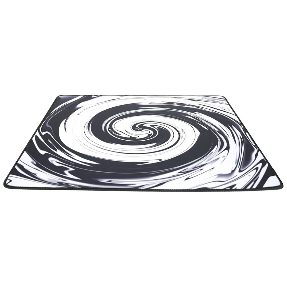 Gamesense Radar 3mm Mousepad Black White