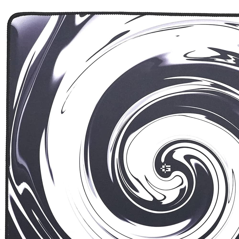 Gamesense Radar 3mm Mousepad Black White