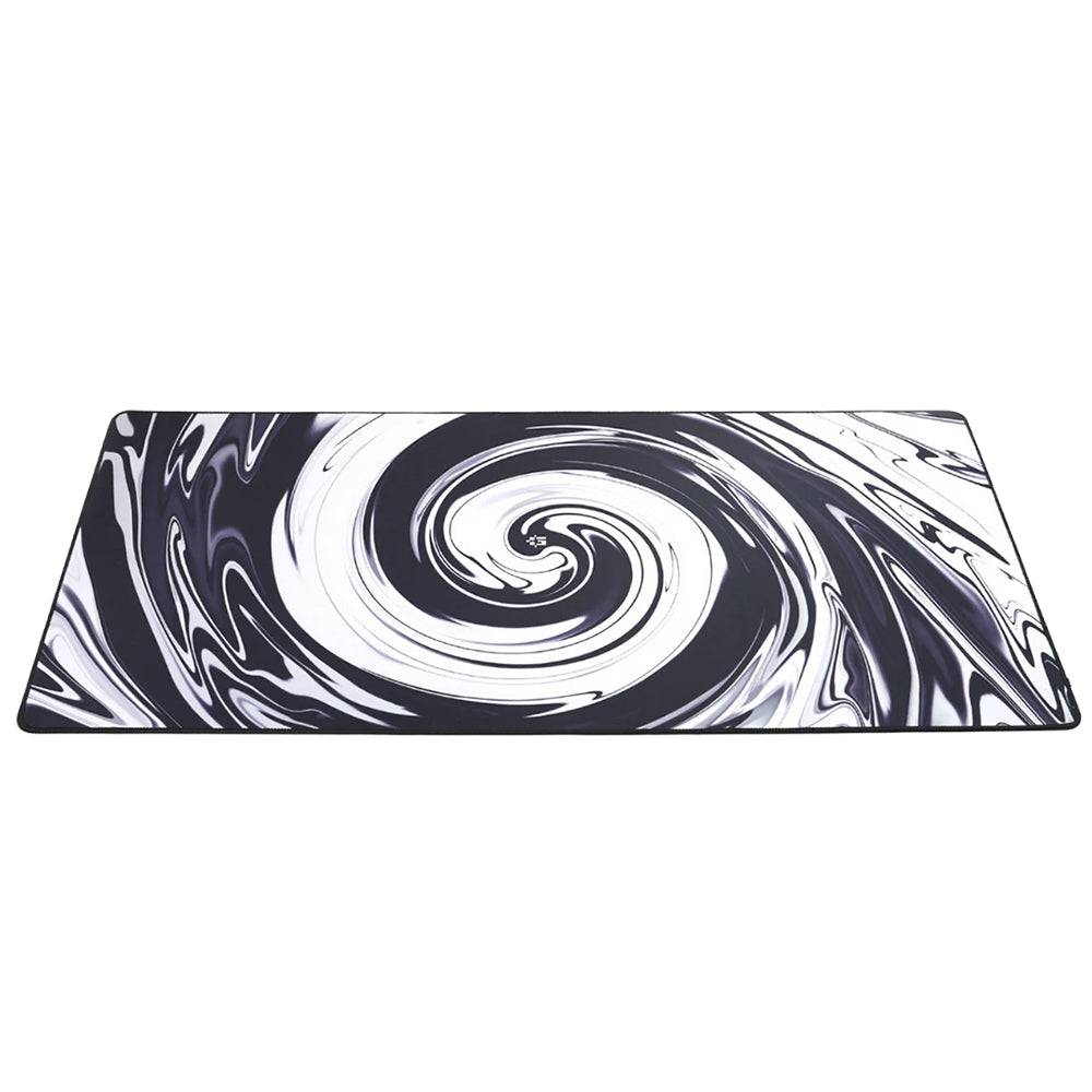 Gamesense Radar 3mm Mousepad Black White