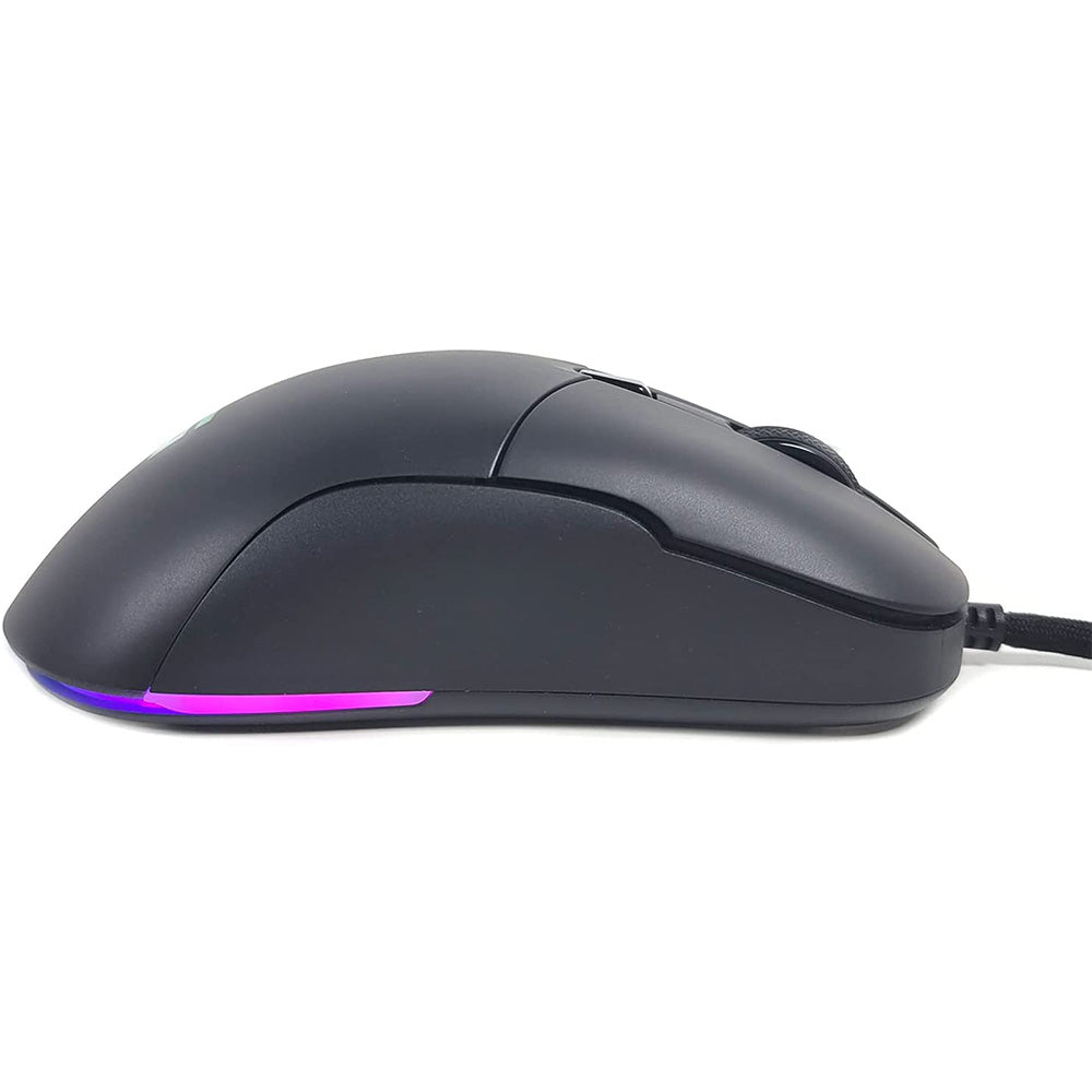 Gamesense MVP Wired Gaming Mouse Black