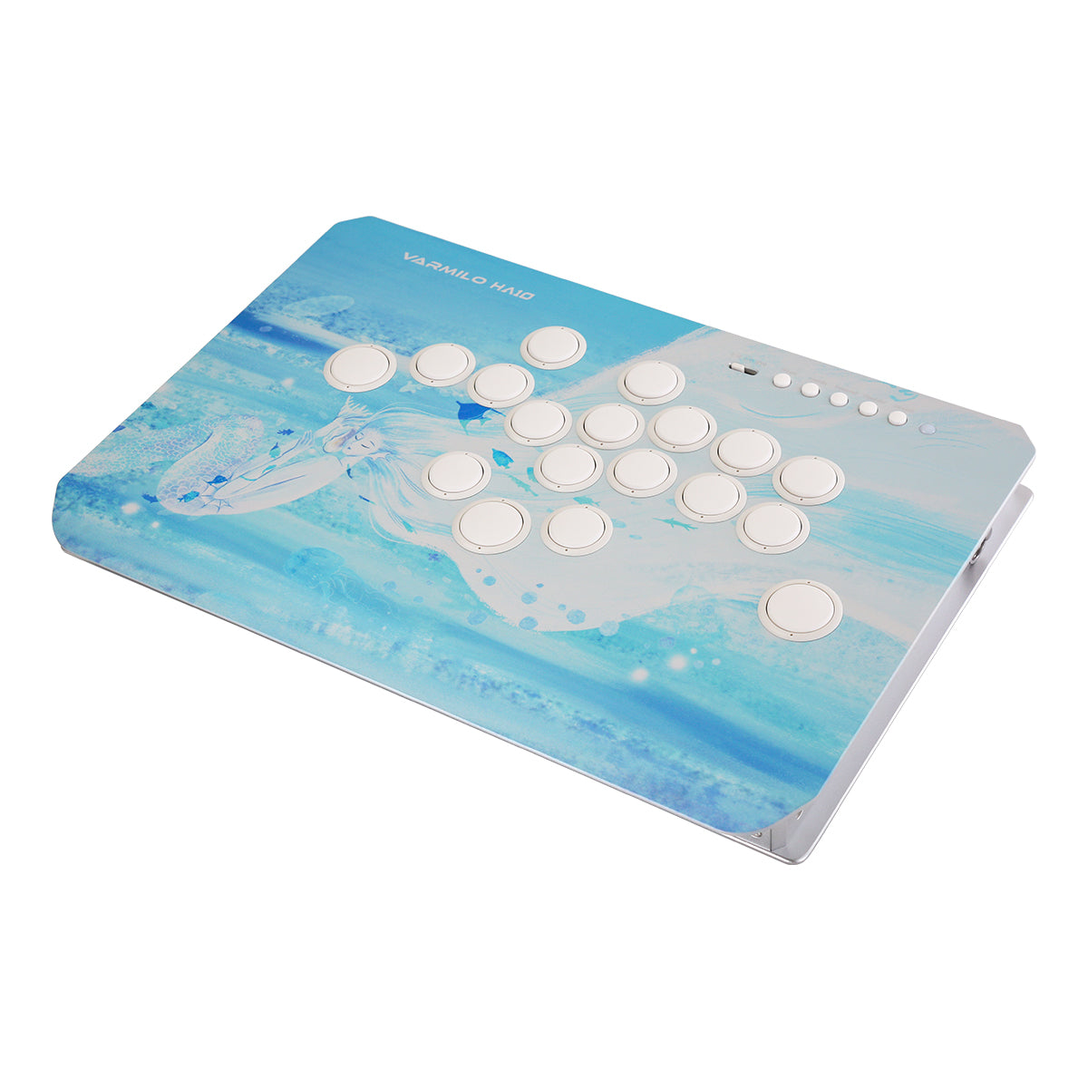 VARMILO HA10 Sea Melody Leverless Arcade Controller for Fighting Games