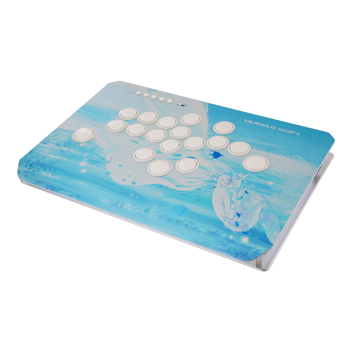 VARMILO HA10-L Sea Melody Leverless Arcade Controller for Fighting Games