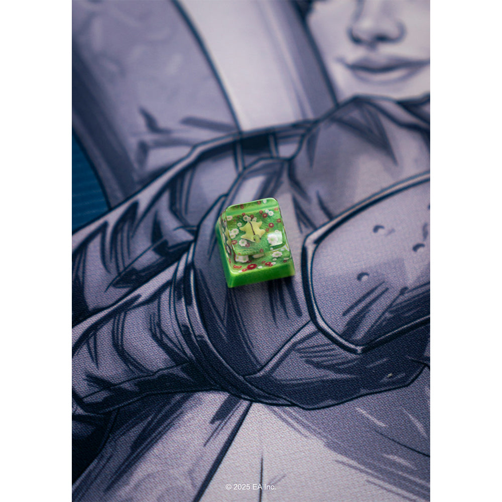 Higround Apex Legends ARTISAN Keycap Nessie