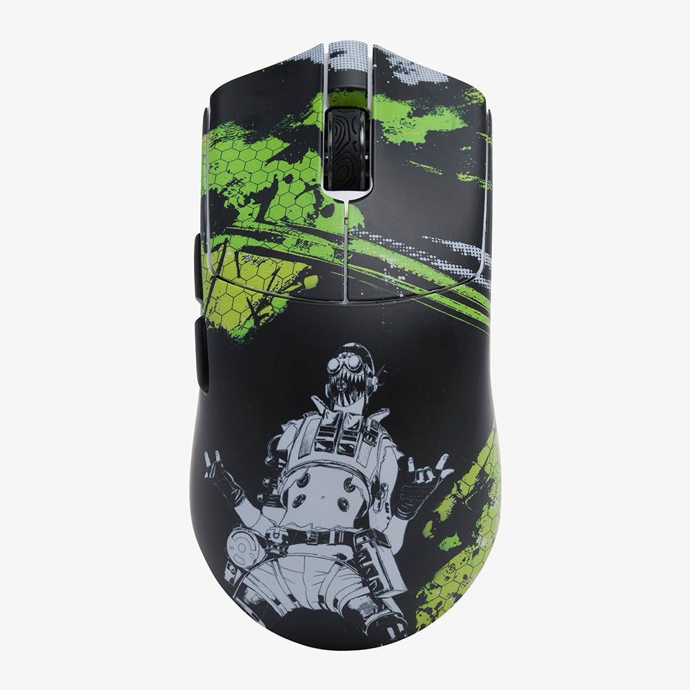 Higround (ハイグラウンド) Apex Legends Yuma ワイヤレスマウス