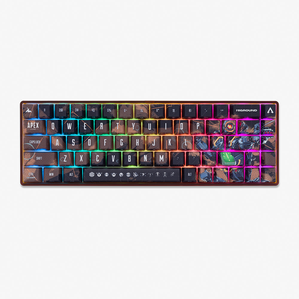 Higround (ハイグラウンド) Apex Legends Performance Base 65 磁気 
