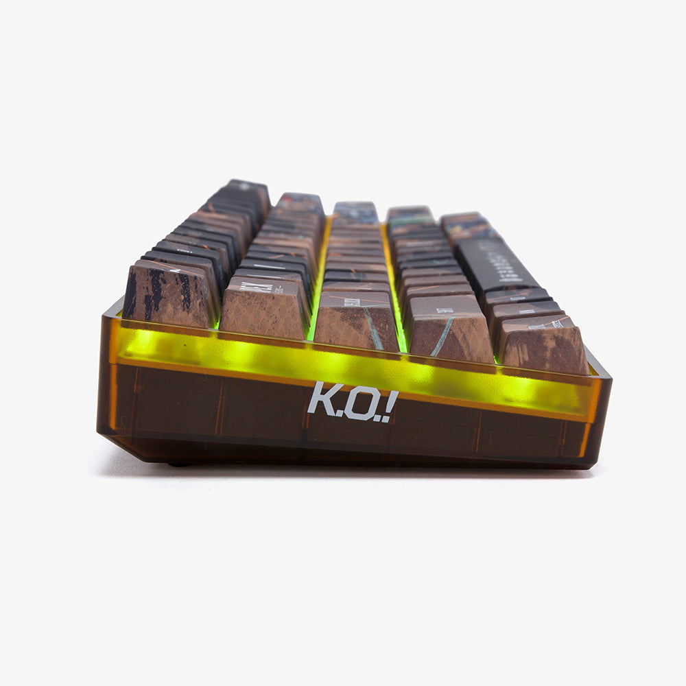 Higround Apex Legends Performance Base 65 Keyboard Pathfinder