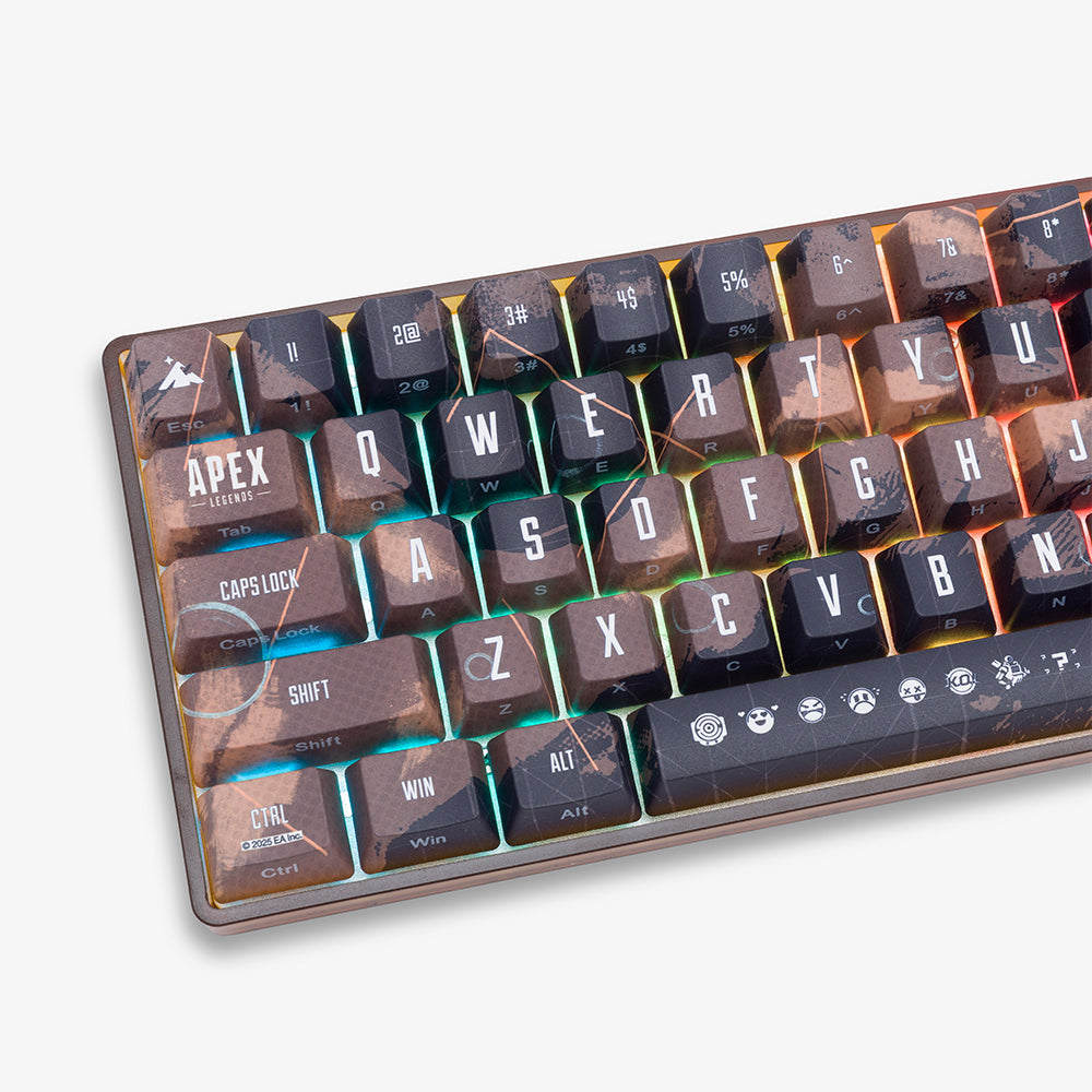 Higround Apex Legends Performance Base 65 Keyboard Pathfinder