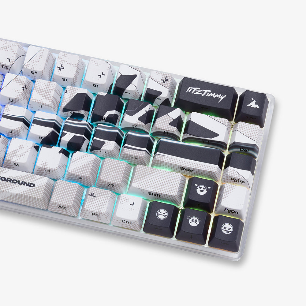 Higround Apex Legends Performance Base 65 Keyboard War Machine (Timmy)