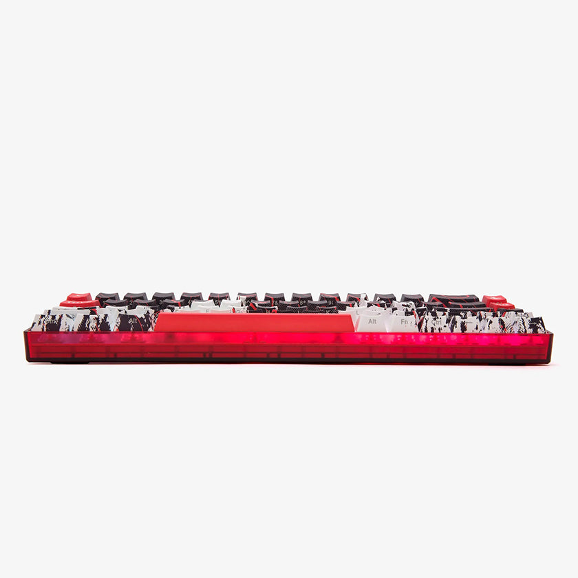 Higround 100T x HG Mercury Capsule Basecamp 65 keyboard Onyx