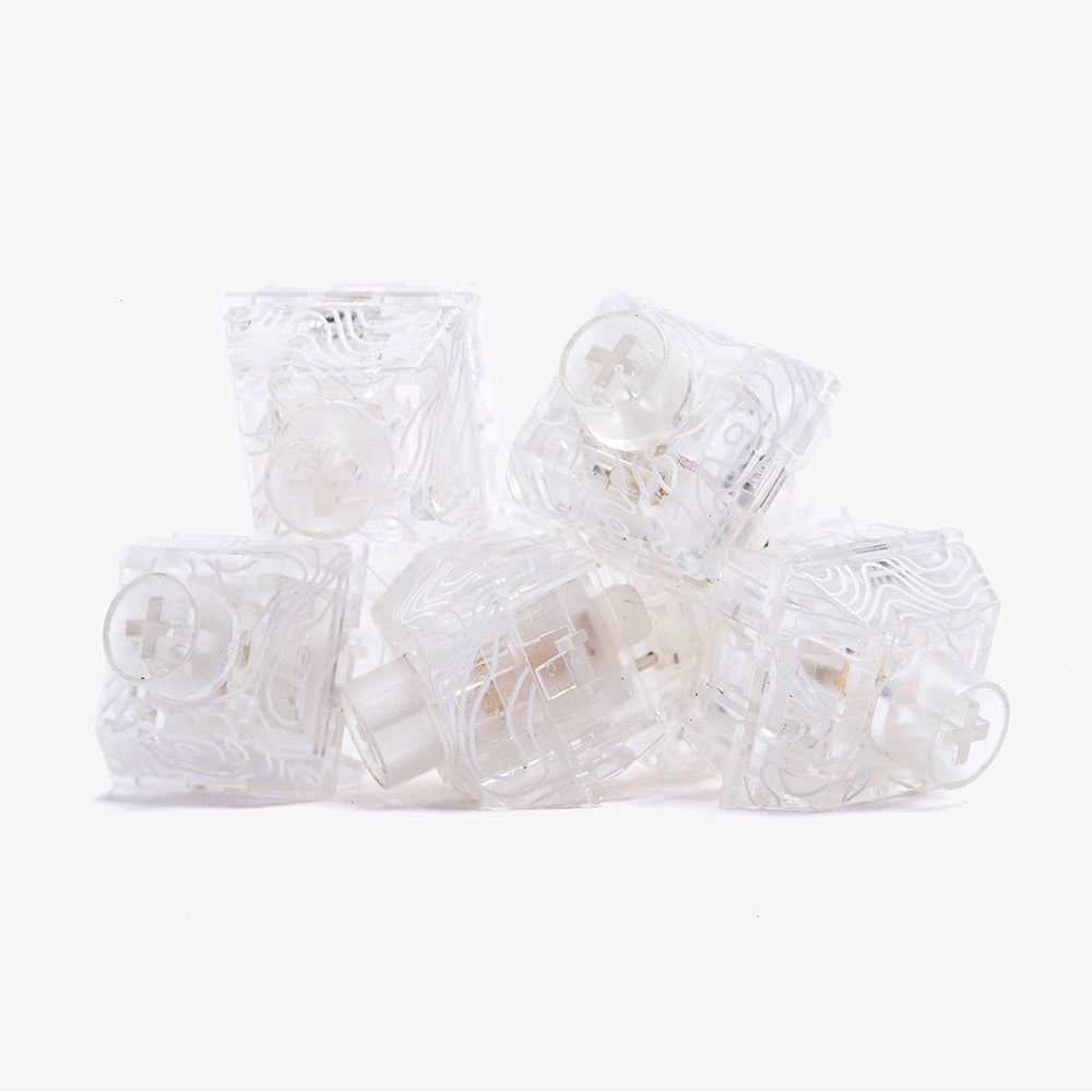 Higround Geo Linear Switch Set (36 Switches)