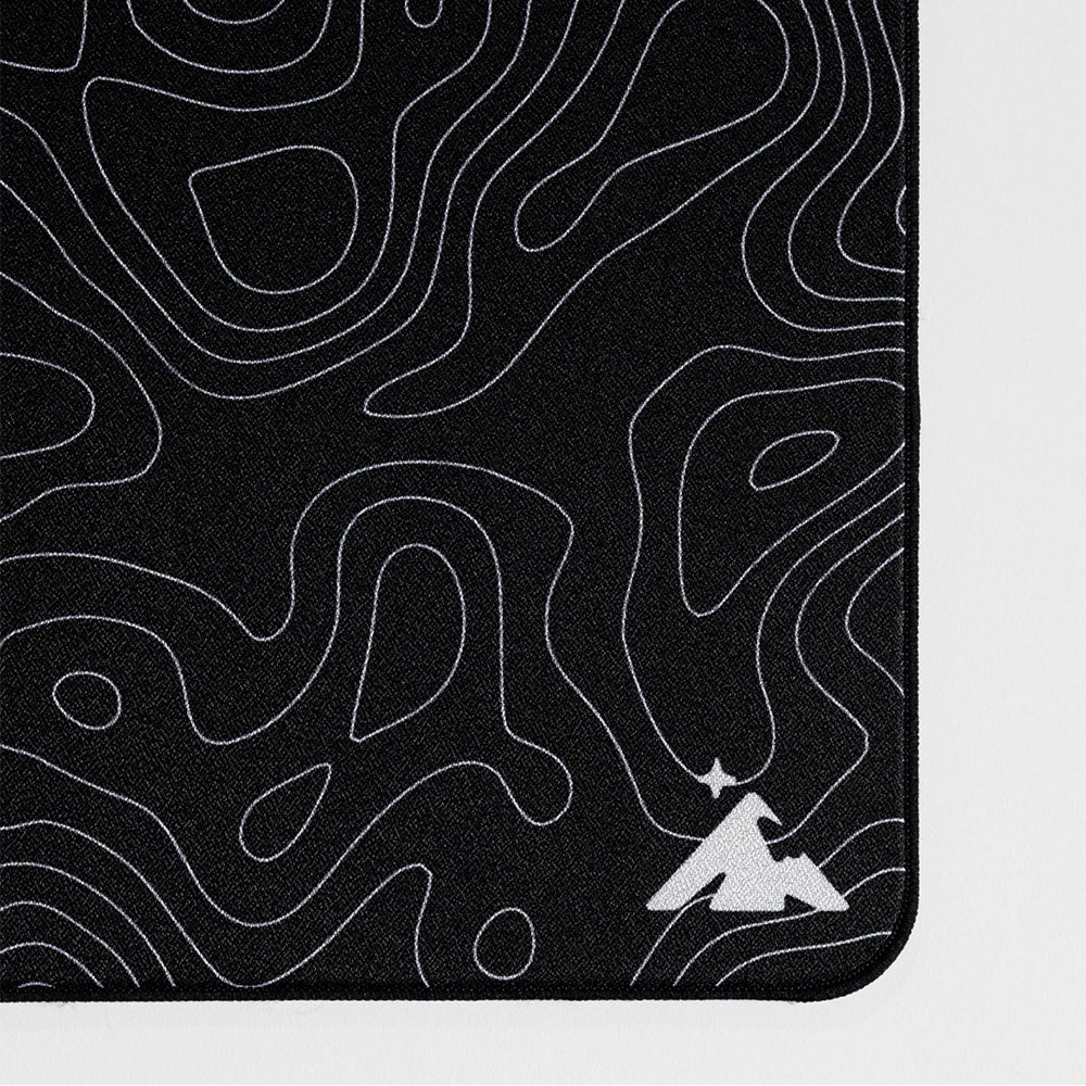 Higround Performance Mousepad BLACKICE L 【他商品との同梱不可】