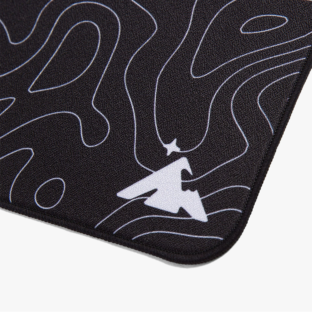 Higround Performance Mousepad BLACKICE L 【他商品との同梱不可】