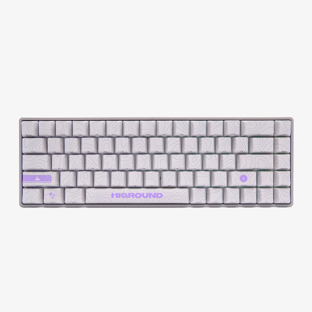 Higround Performance Base 65 Keyboard RETROSUPER