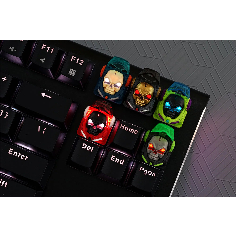 Hot Keys Project Astronskull Key Cap