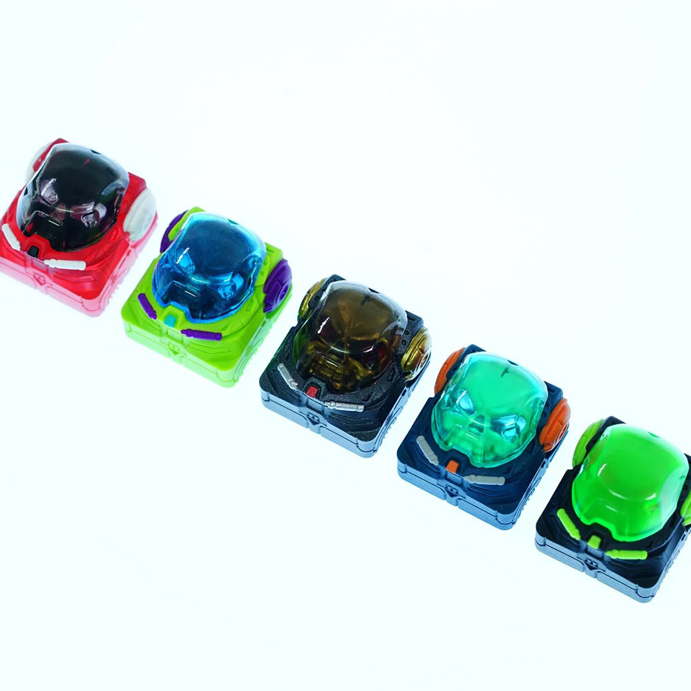 Hot Keys Project Astronskull Key Cap