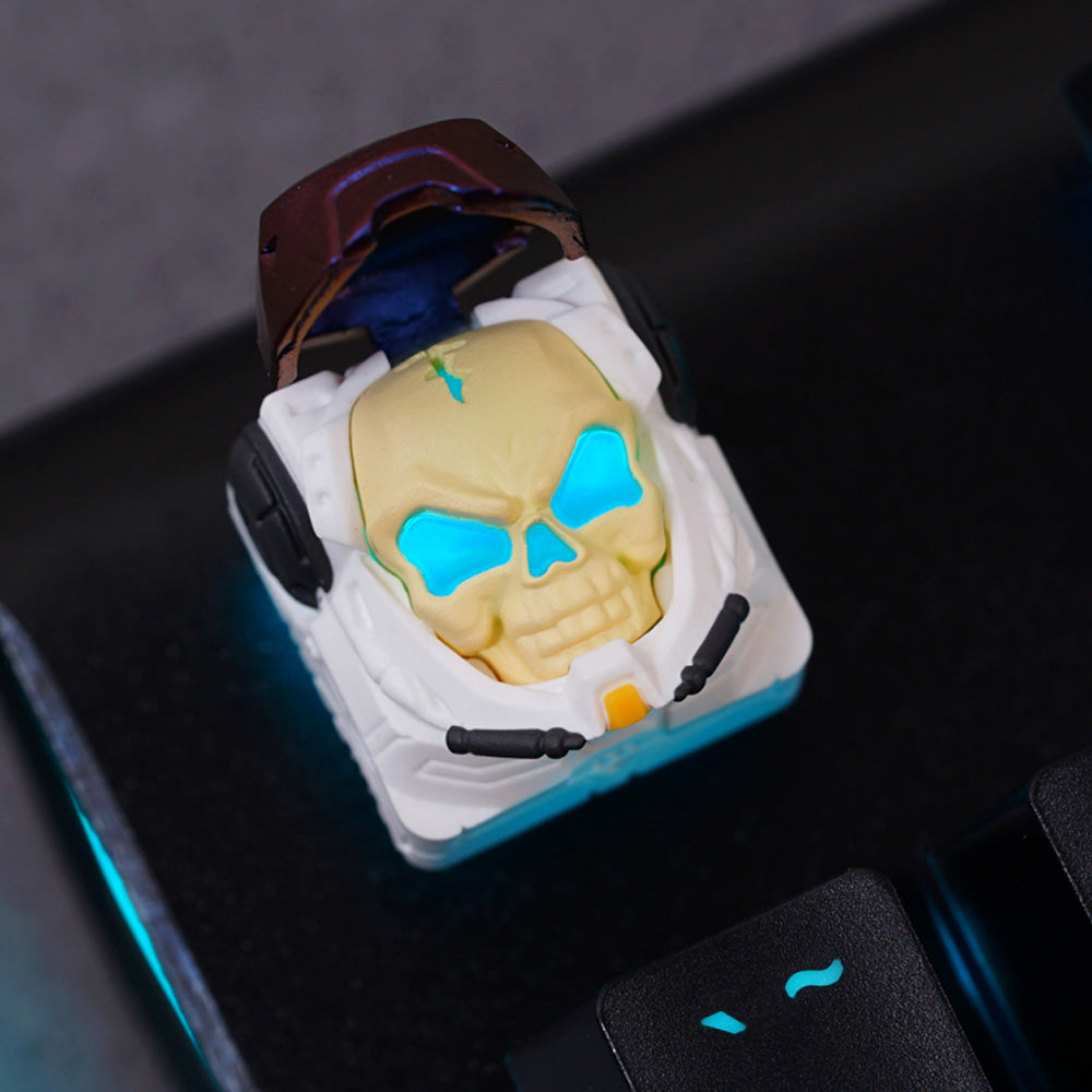 Hot Keys Project Astronskull Key Cap
