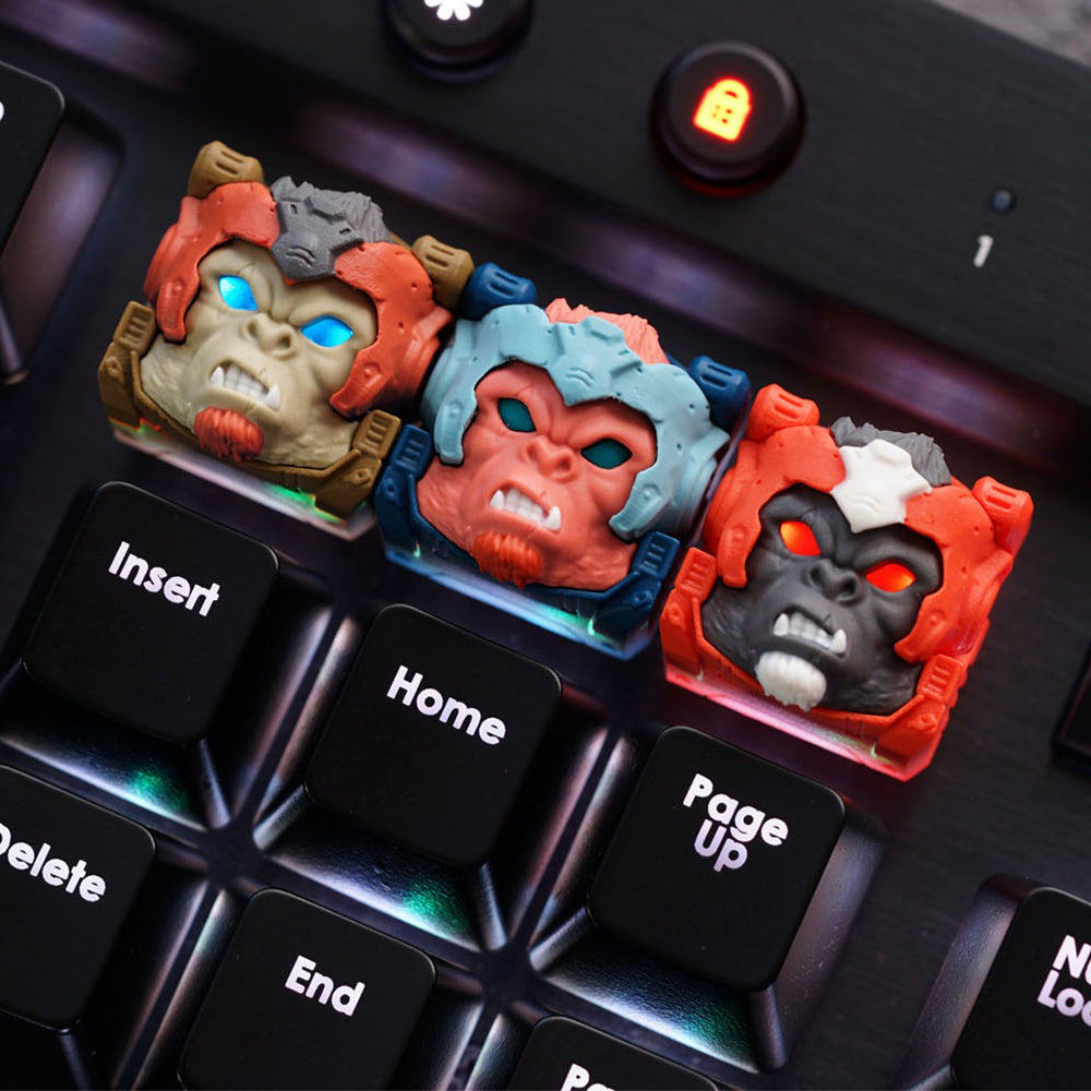 Hot Keys Project Diesel Key Cap