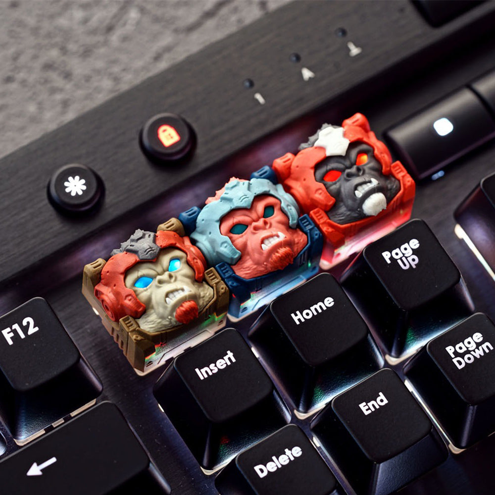 Hot Keys Project Diesel Key Cap