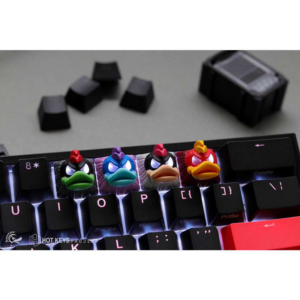 Hot Keys Project HKP x Ducky Ducky League Key Cap