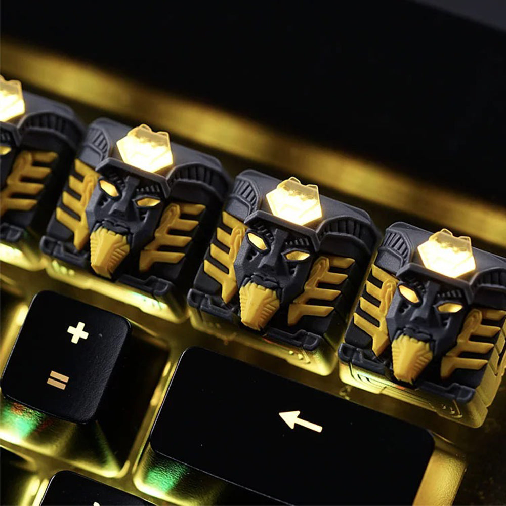 Hot Keys Project Pharaoh Key Cap