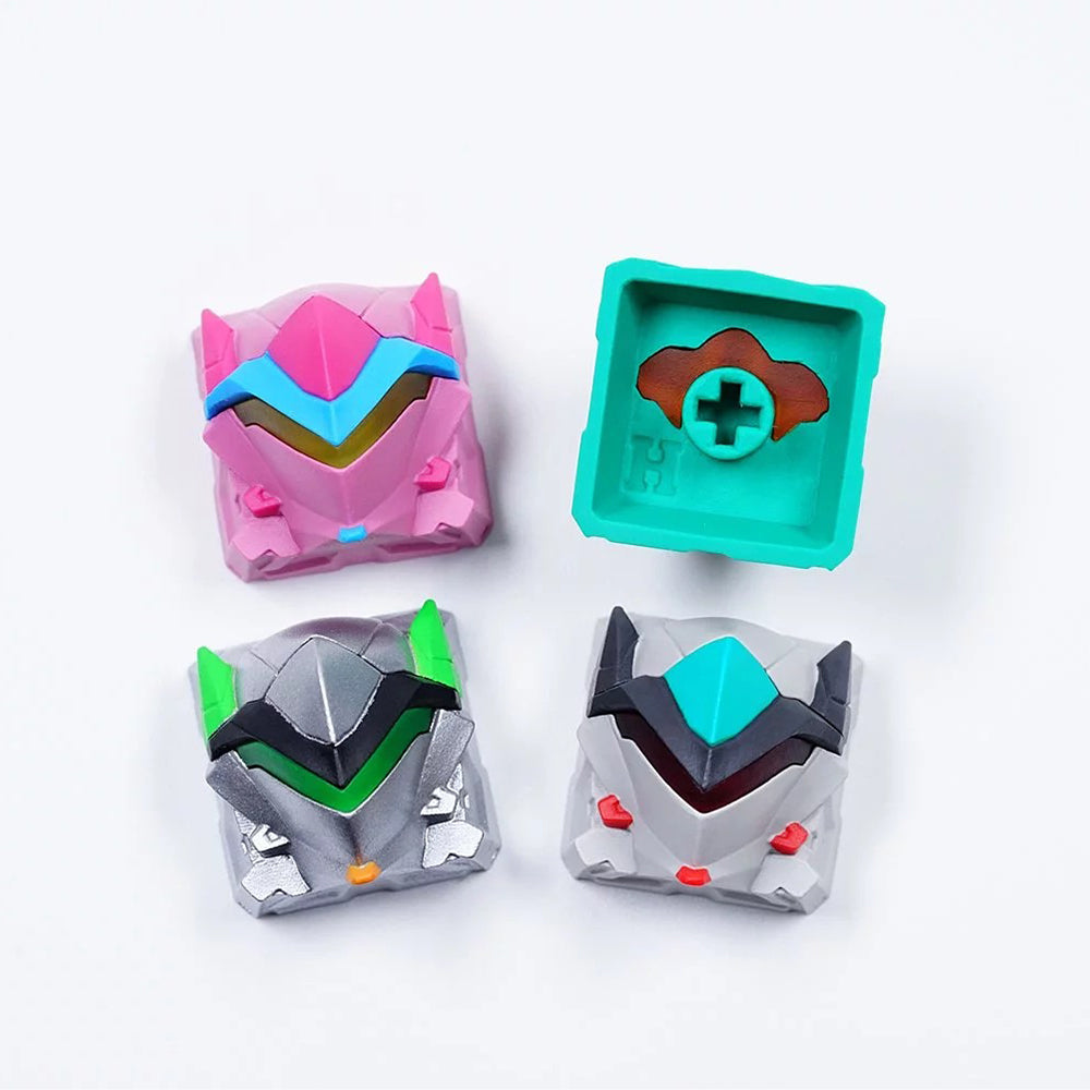 Hot Keys Project Raiden Key Cap