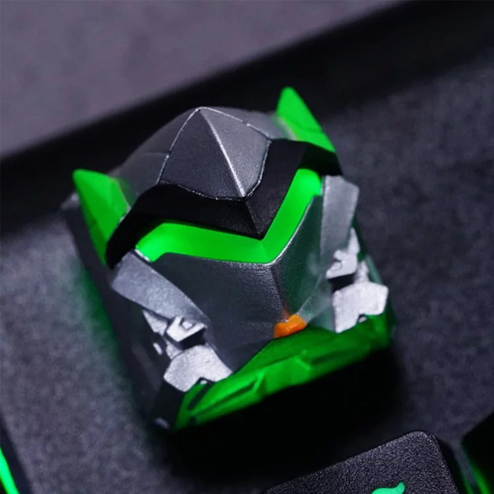 Hot Keys Project Raiden Key Cap