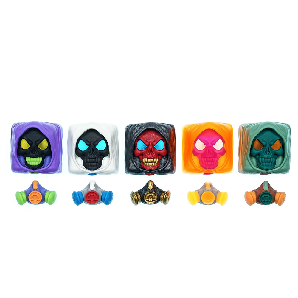 Hot Keys Project Skull Face Key Cap