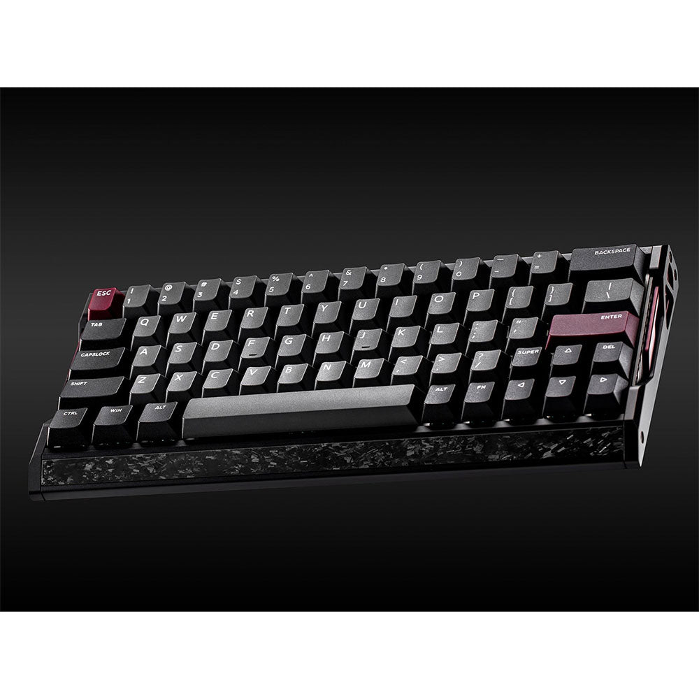 iQunix EV63 Magnetic Switch Gaming HE Keyboard Violet